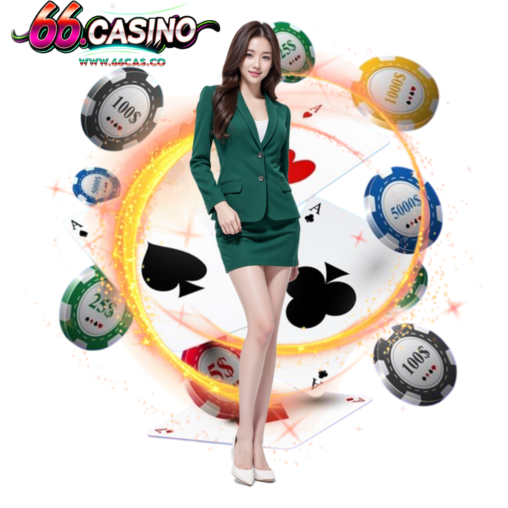 66CAS สล็อตออนไลน์
